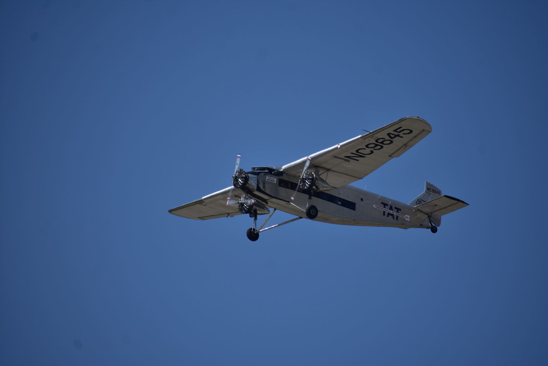 Ford Trimotor